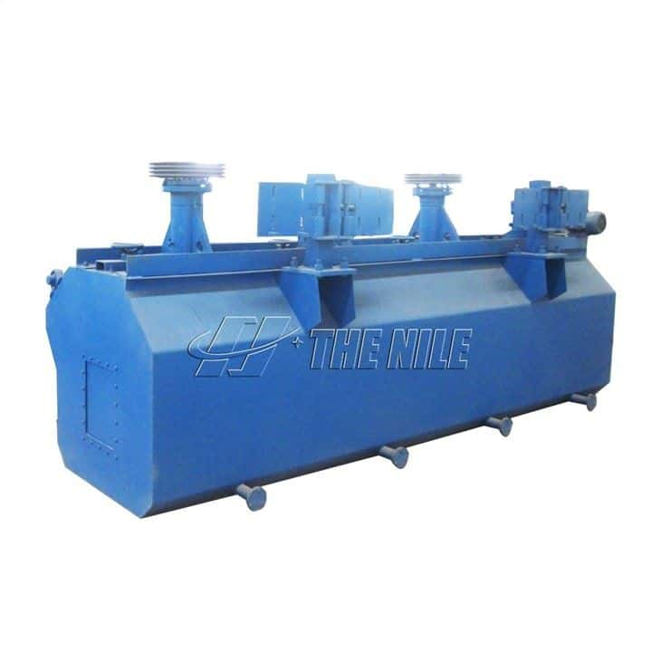 Flotation Separator Machine